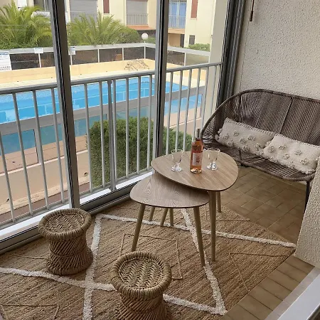 T2 Port, Rive Gauche Apartamento