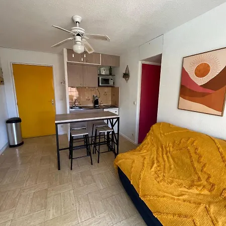 T2 Port, Rive Gauche Apartamento