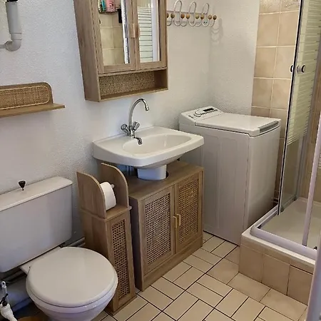 Apartamento T2 Port, Rive Gauche Gruissan