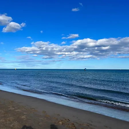 Apartamento T2 Port, Rive Gauche Gruissan
