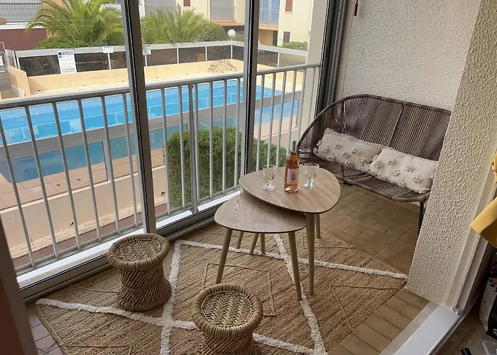 T2 Port, Rive Gauche Apartamento