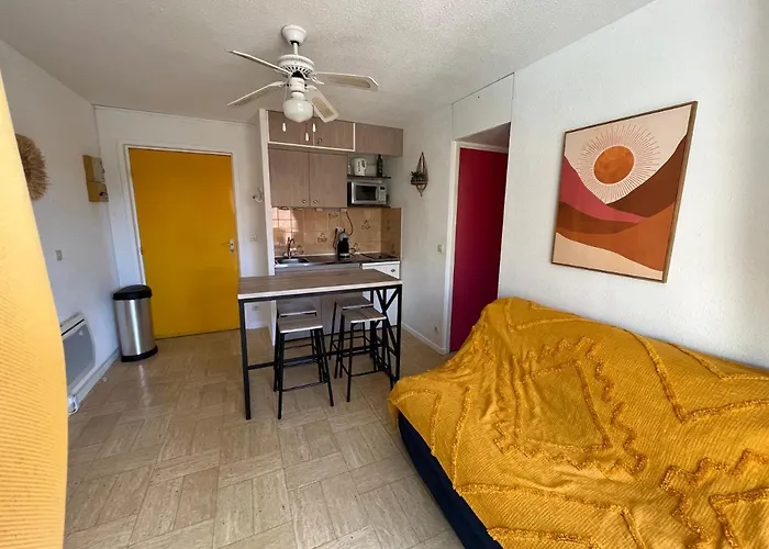 T2 Port, Rive Gauche Apartamento