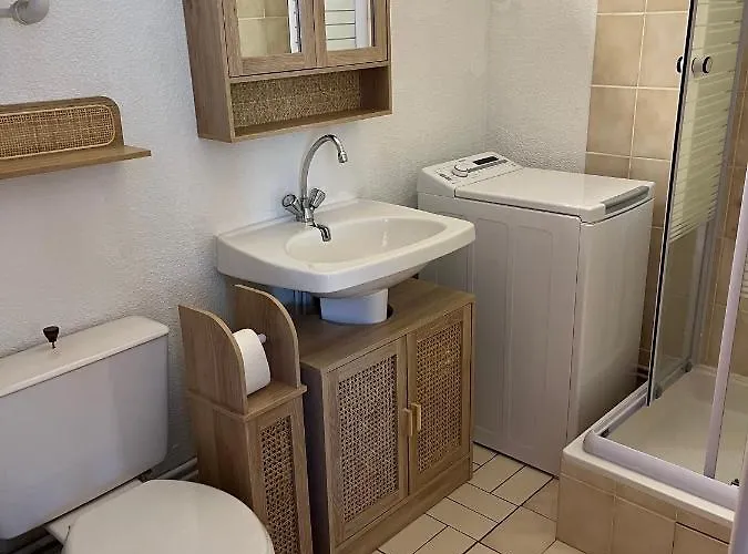 Apartamento T2 Port, Rive Gauche Gruissan