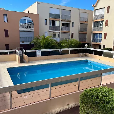 Апартаменты T2 Port, Rive Gauche *