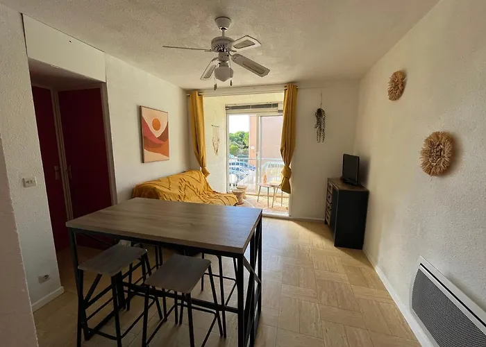 Appartement T2 Port, Rive Gauche *